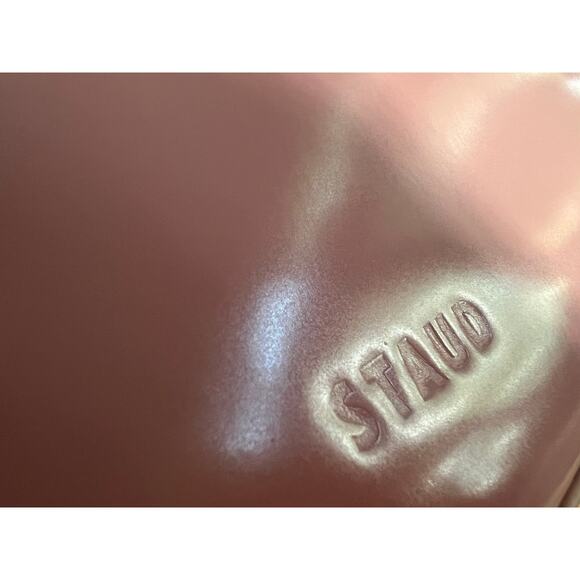 STAUD Ollie Bag Pink - Picture 9 of 17